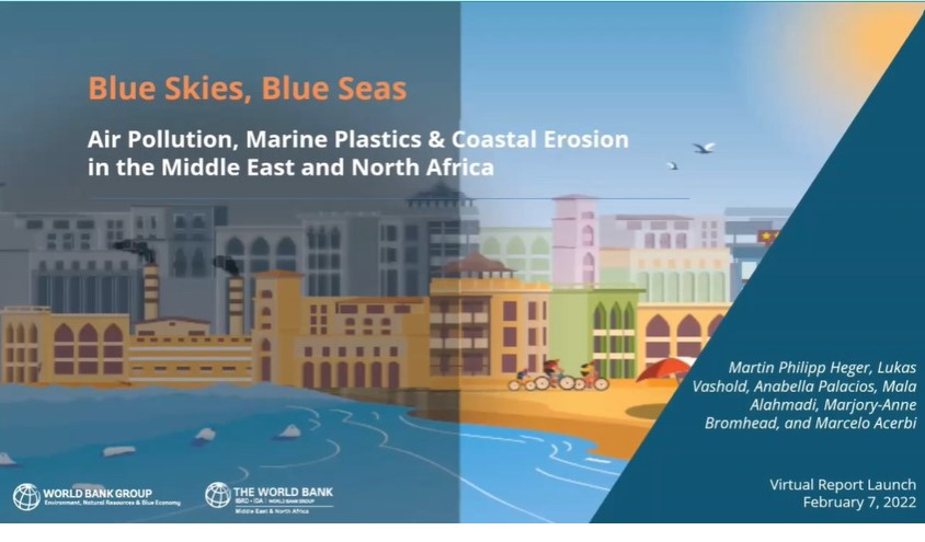 Blue Economy in MENA