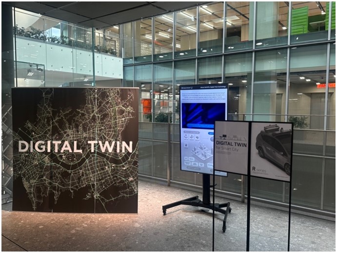 digital twin