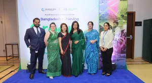 Bangladesh Achieving Green Growth: From a Shared Vision to Action