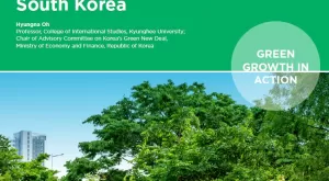 Green Transition in South Korea: KGGTF Knowledge Note (Green Growth in Action)