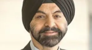 Ajay Banga Selected 14th President of the World Bank