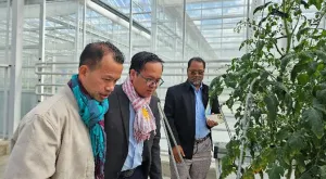 Knowledge Exchange on Korea’s Rural Transformation and Agricultural Innovation for Cambodian Delegates