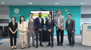 Richard Damania, Chief Economist of the Sustainable Development Practice Group, visits the Republic of Korea