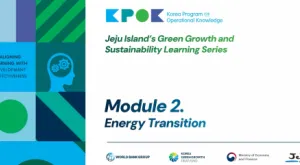 Module 2: Energy Transition